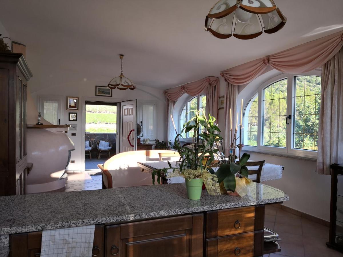 Villa Maria Dorgali Eksteriør billede