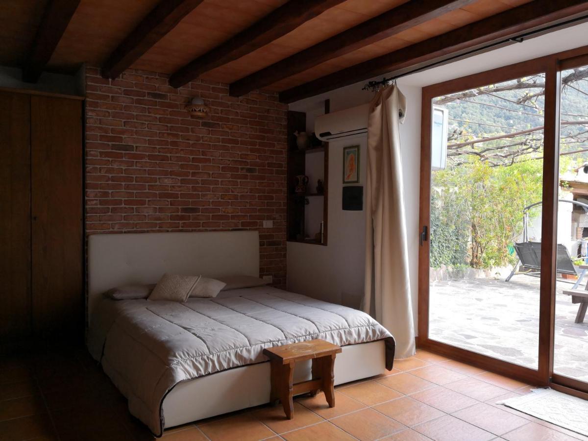 Villa Maria Dorgali Eksteriør billede