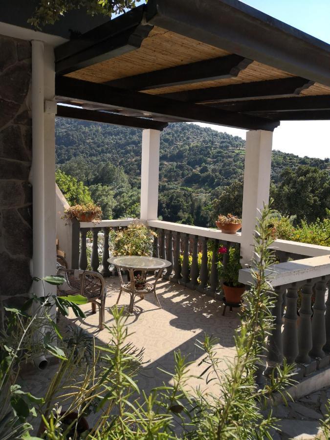Villa Maria Dorgali Eksteriør billede