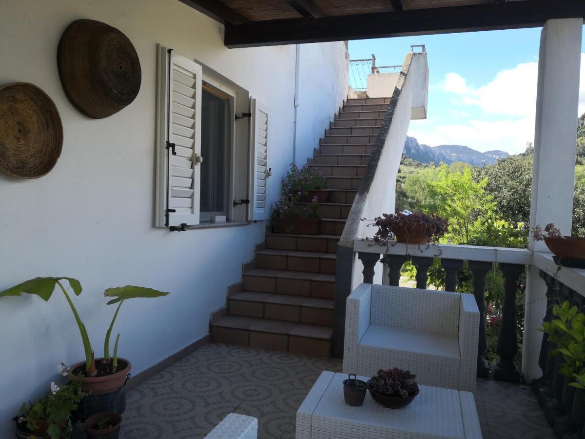 Villa Maria Dorgali Eksteriør billede