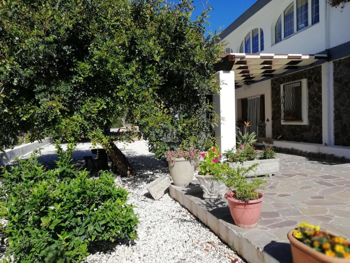 Villa Maria Dorgali Eksteriør billede