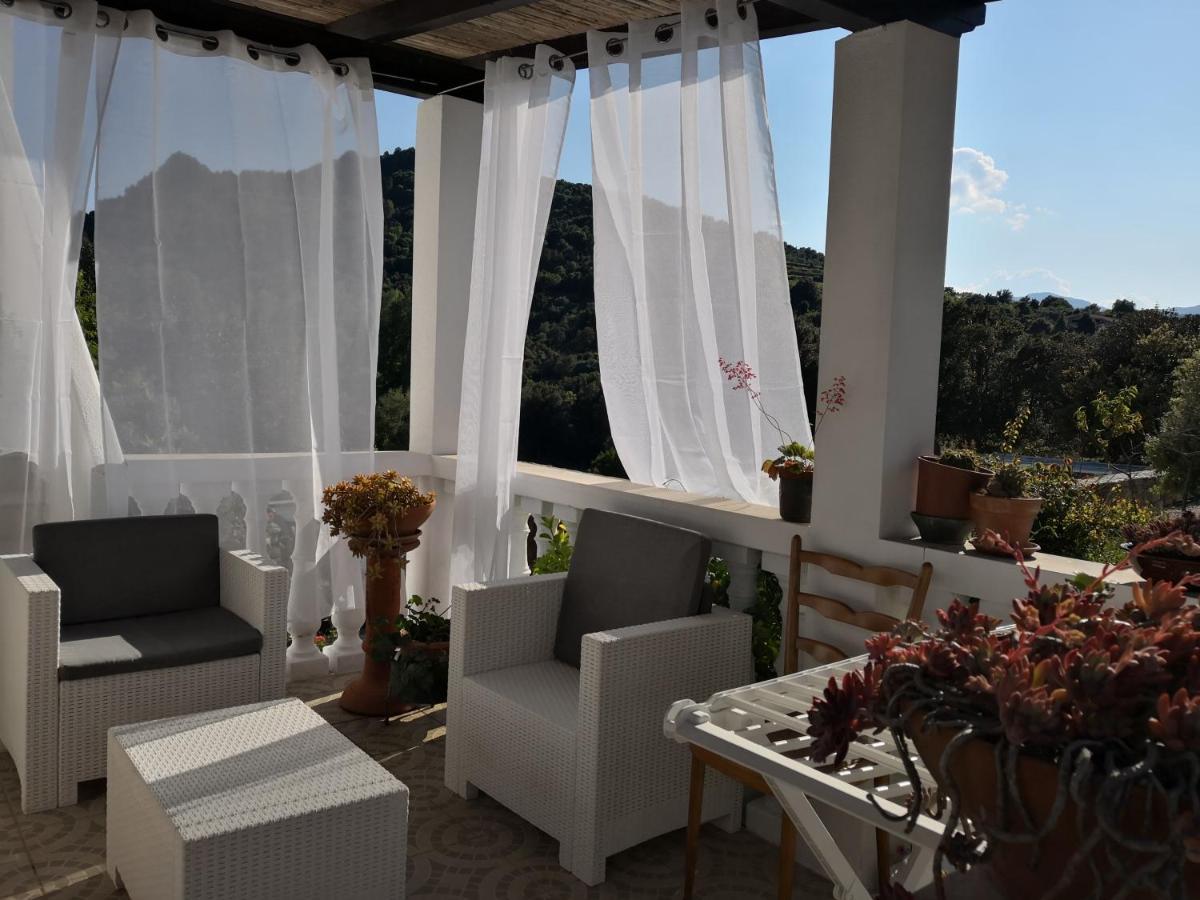 Villa Maria Dorgali Eksteriør billede