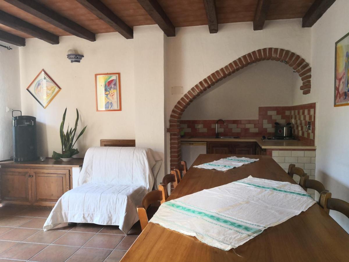 Villa Maria Dorgali Eksteriør billede