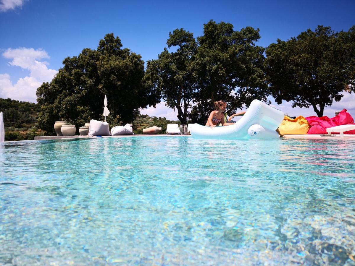 Villa Maria Dorgali Eksteriør billede