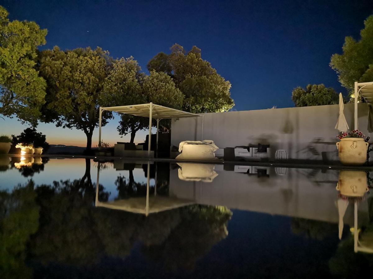 Villa Maria Dorgali Eksteriør billede
