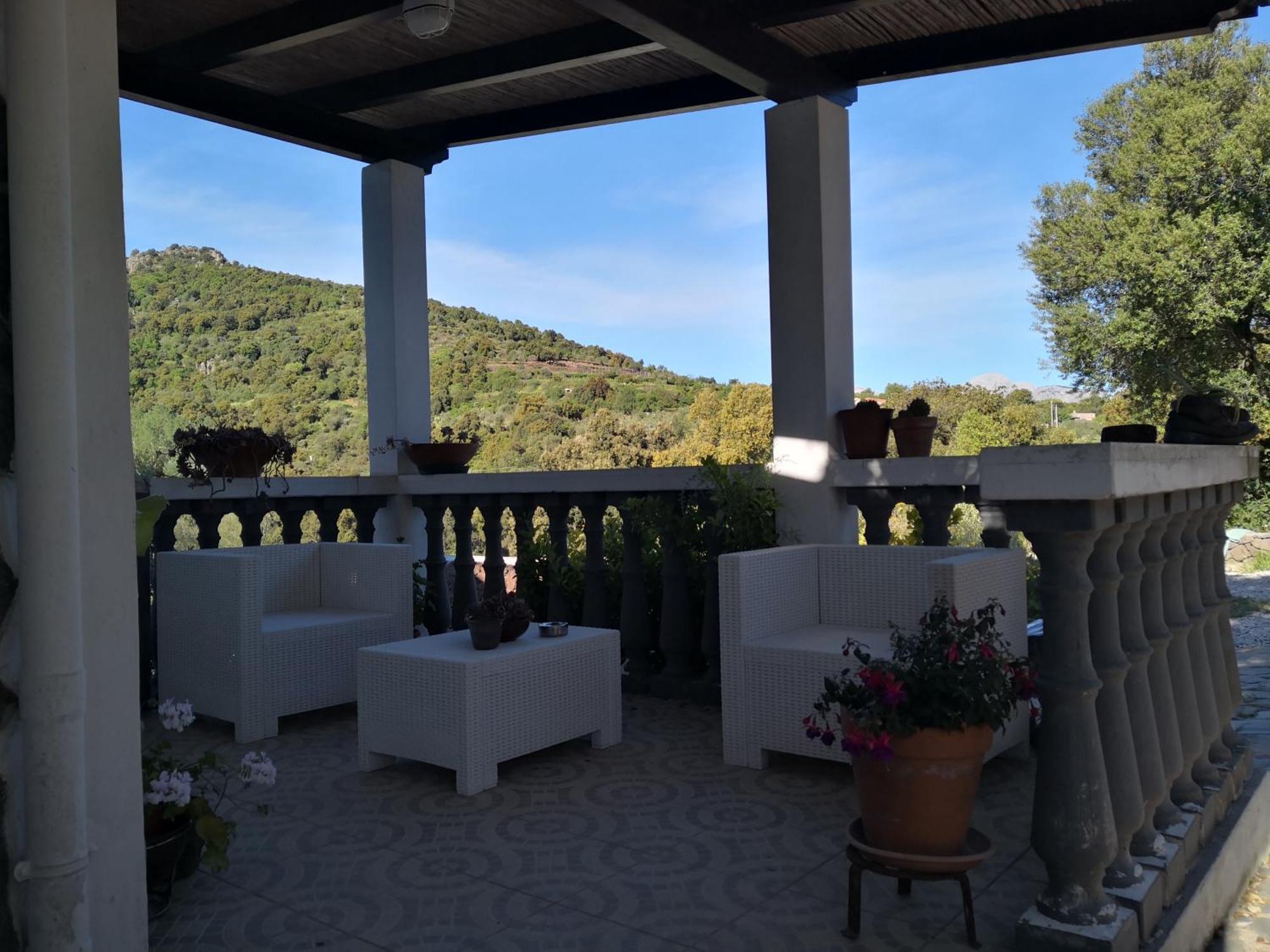 Villa Maria Dorgali Eksteriør billede