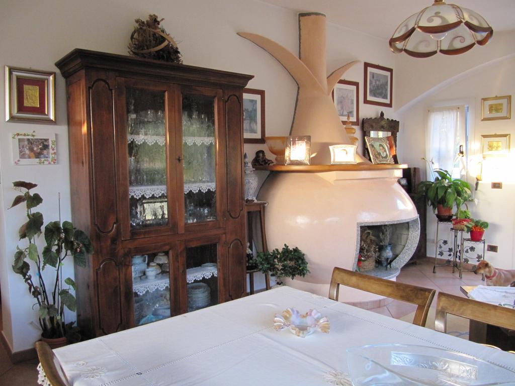 Villa Maria Dorgali Eksteriør billede