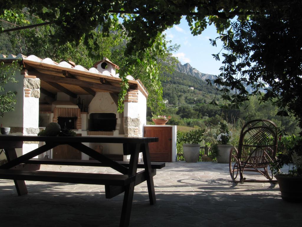 Villa Maria Dorgali Eksteriør billede