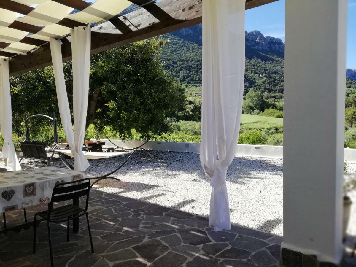 Villa Maria Dorgali Eksteriør billede